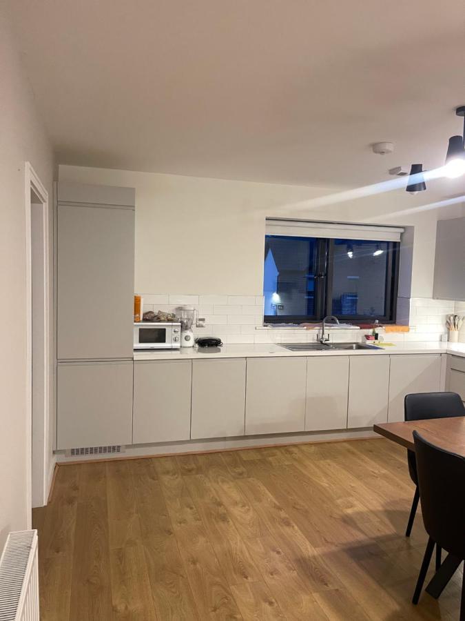 Private Room In A New Shared Apartment 梅努斯 外观 照片